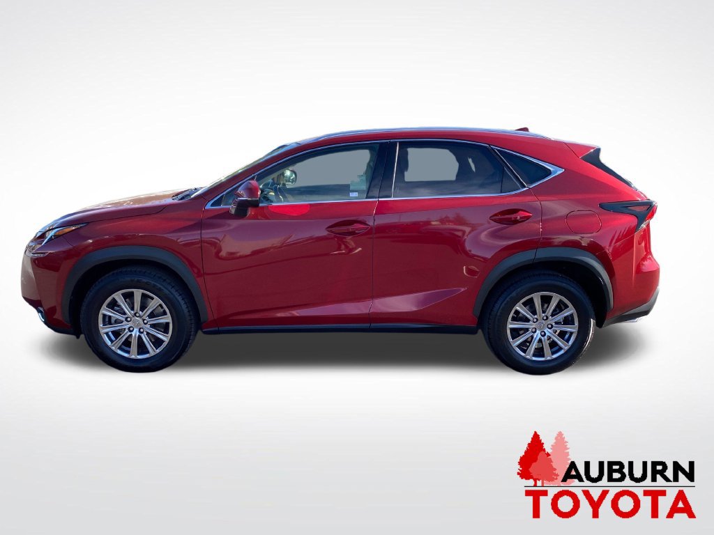 Used 2017 Lexus NX 200t AWD w/ Accessory Package image 8