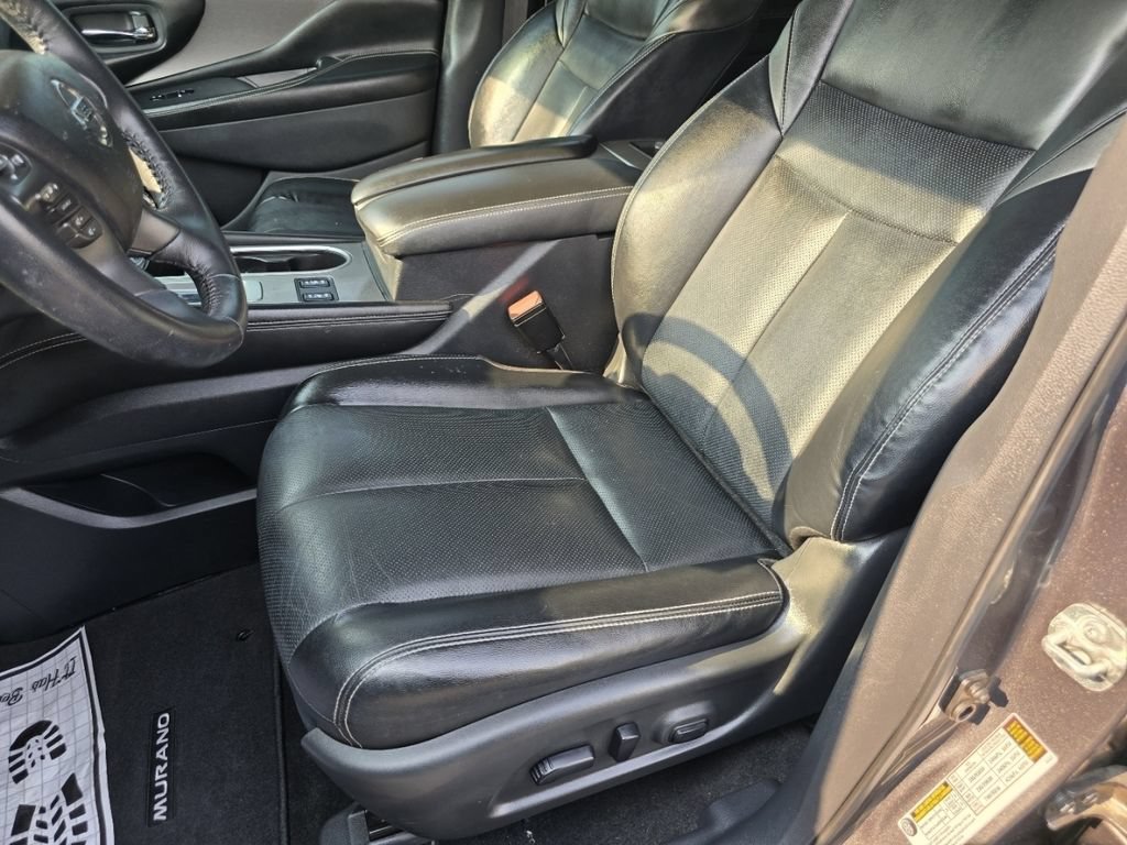 Used 2020 Nissan Murano SL w/ Moonroof Package AWD/4WD image 15