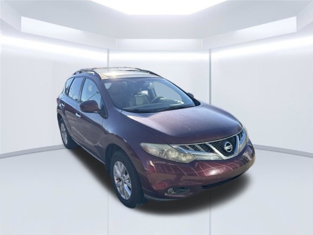 Used 2012 Nissan Murano SL w/ Navigation Pkg FWD image 3