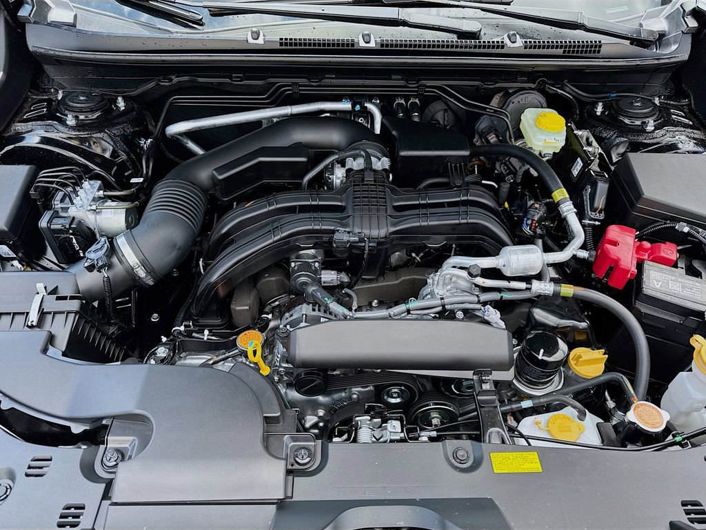 New 2026 Subaru Crosstrek 2.5i Limited image 38