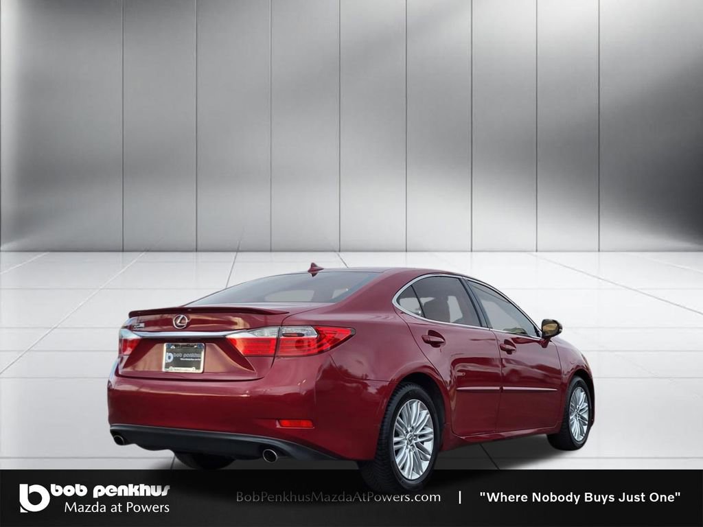 Used 2013 Lexus ES 350 w/ Luxury Pkg image 25