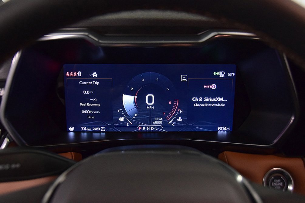 Used 2026 GMC Canyon AT4 w/ Technology Plus Package image 17