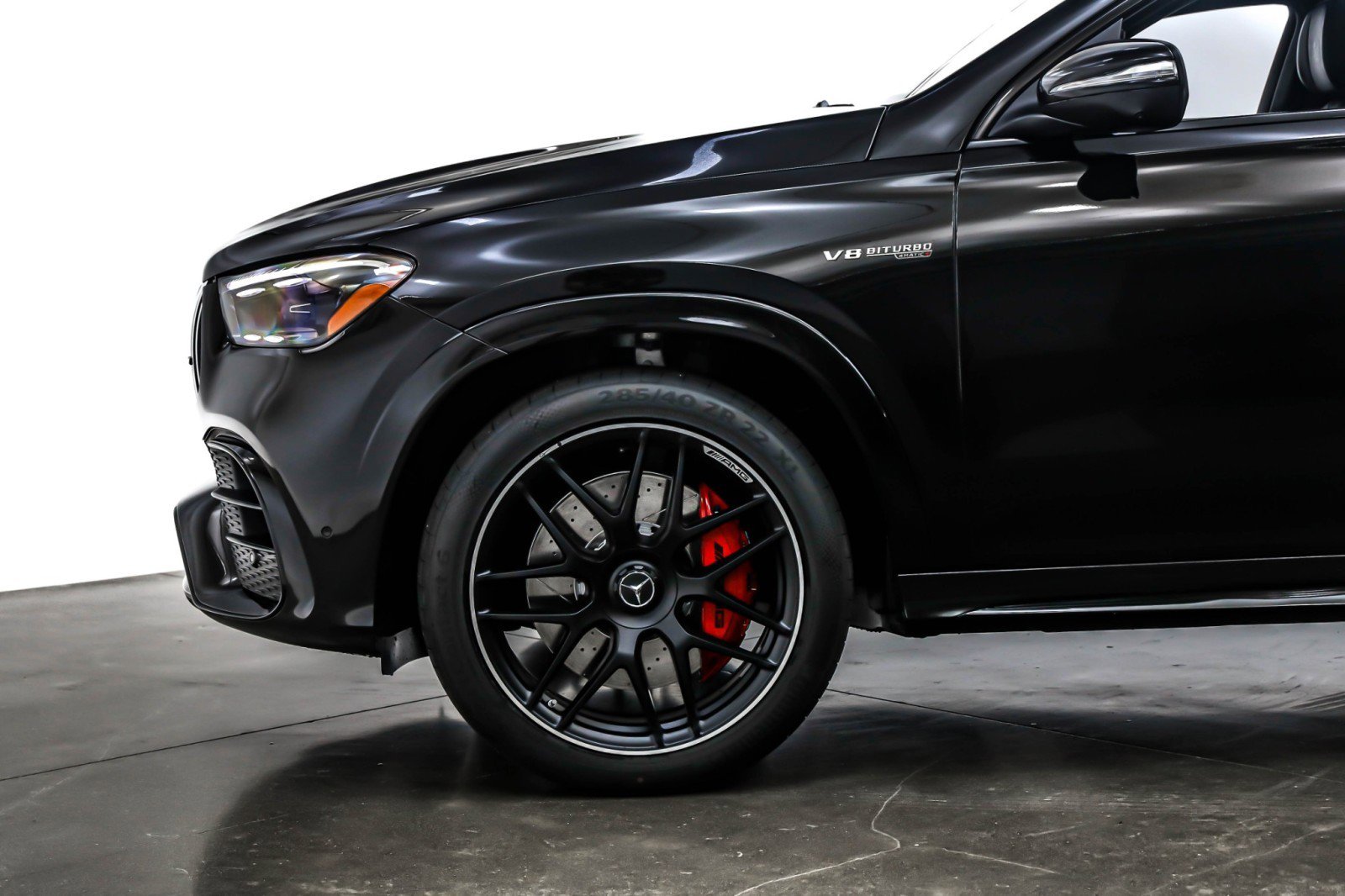 New 2026 Mercedes-Benz GLE 63 AMG S image 10