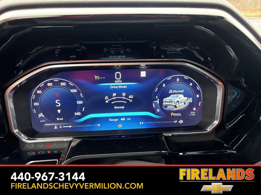 New 2026 Chevrolet Silverado 1500 LT w/ All Star Edition Plus image 24