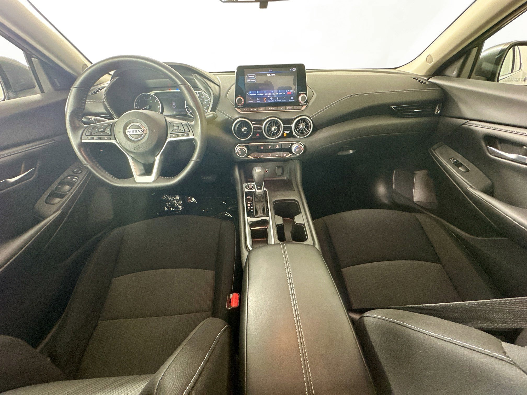 Used 2022 Nissan Sentra SV FWD image 13