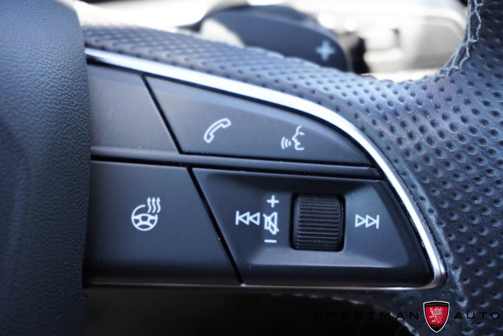 Used 2021 Audi S4 Premium Plus w/ Premium Plus Package AWD/4WD image 30