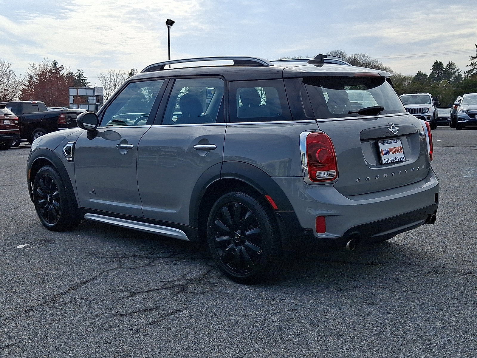 Used 2019 MINI Cooper Countryman S image 4