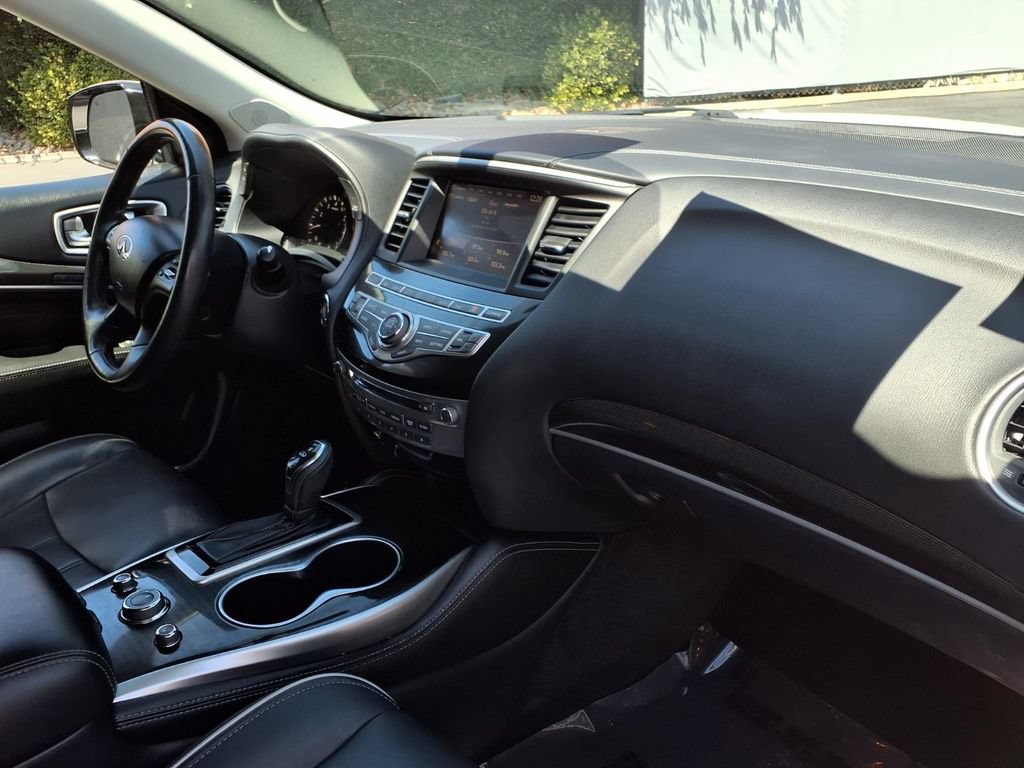 Used 2019 INFINITI QX60 Luxe w/ Essential Package AWD/4WD image 37