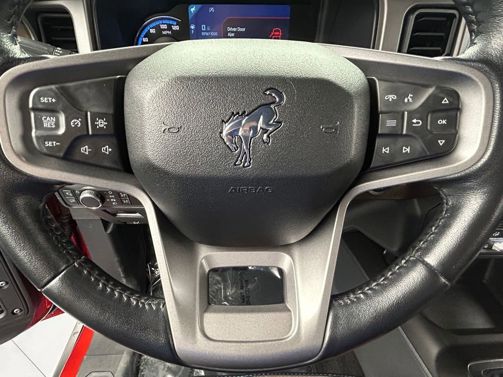 Used 2022 Ford Bronco Outer Banks image 31