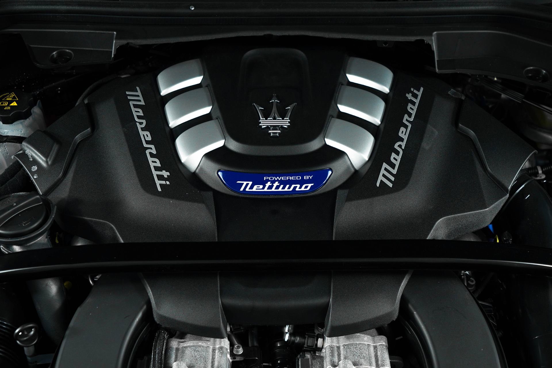 New 2025 Maserati Grecale Trofeo image 70