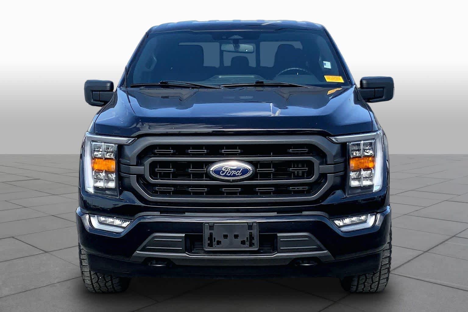Certified 2023 Ford F150 XLT w/ Equipment Group 302A High AWD/4WD image 4