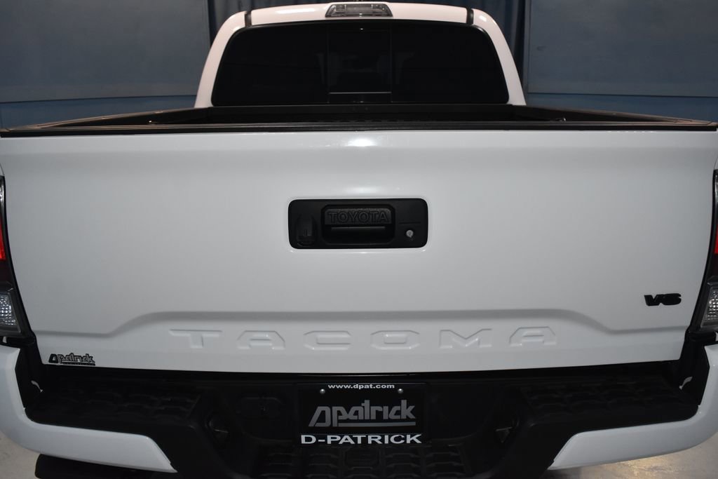 Used 2022 Toyota Tacoma TRD Sport image 31