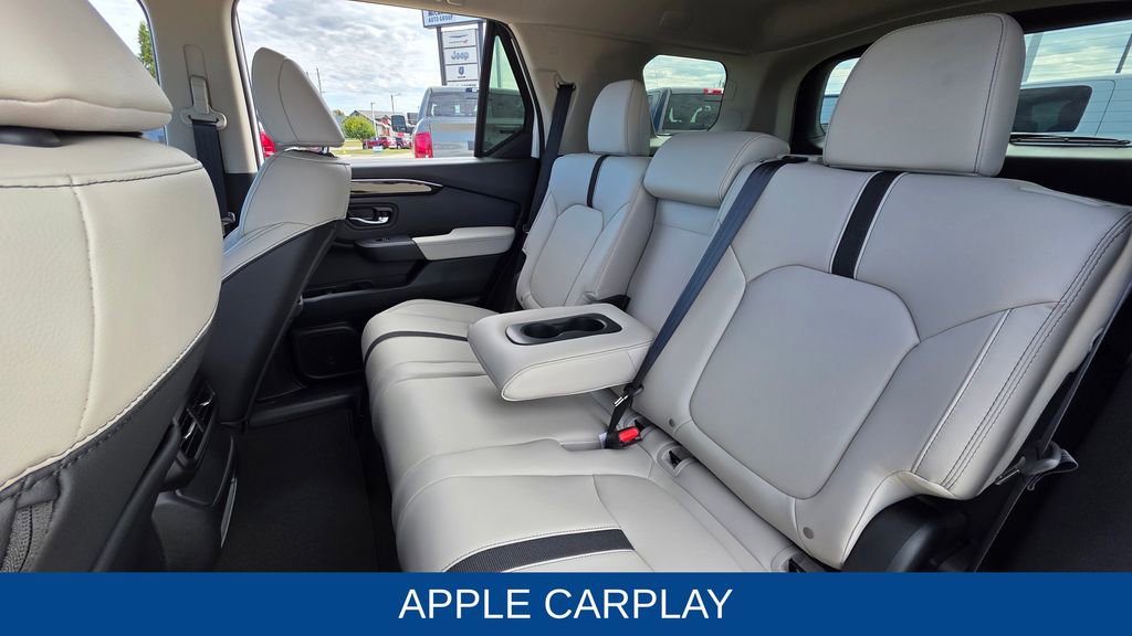 New 2026 Honda Passport RTL image 19