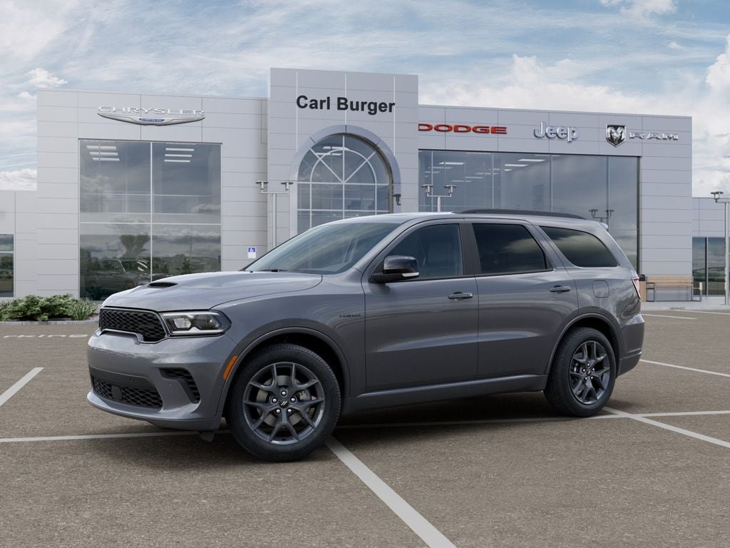 New 2026 Dodge Durango GT AWD/4WD image 2