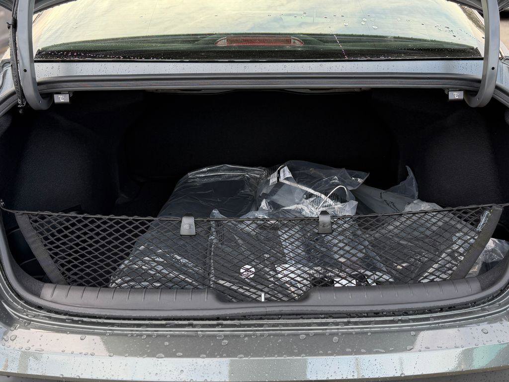 New 2026 Hyundai Elantra Blue image 5