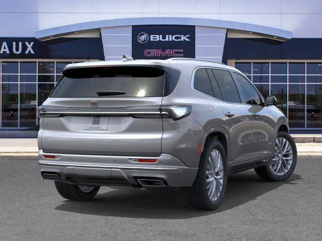 New 2026 Buick Enclave Avenir image 28