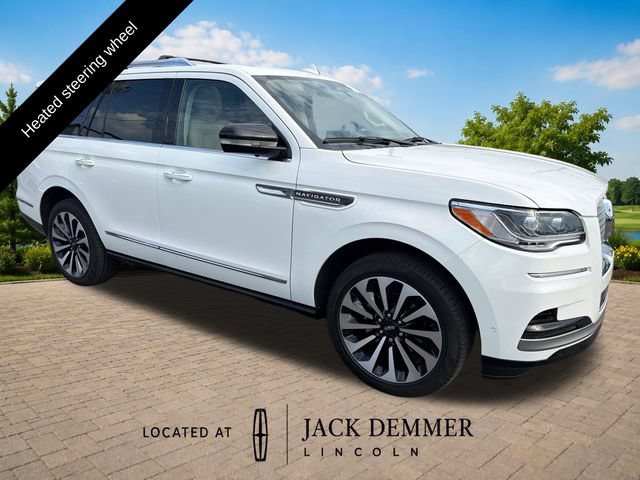 Used 2024 Lincoln Navigator Reserve AWD/4WD image 10