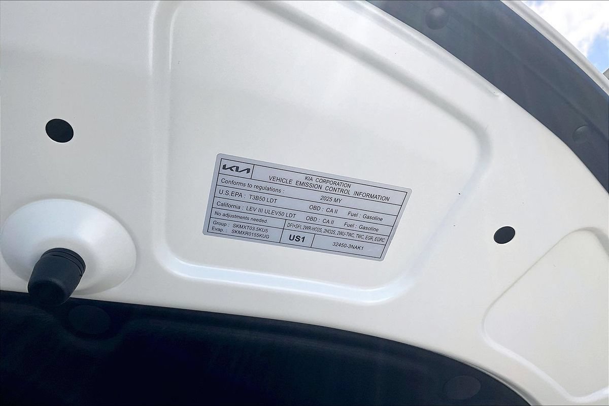 Used 2025 Kia Carnival FWD image 19