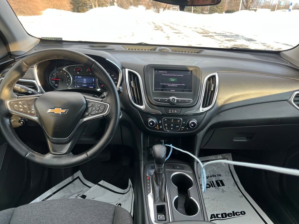 Used 2024 Chevrolet Equinox LT w/ LPO, Floor Liner Package image 24