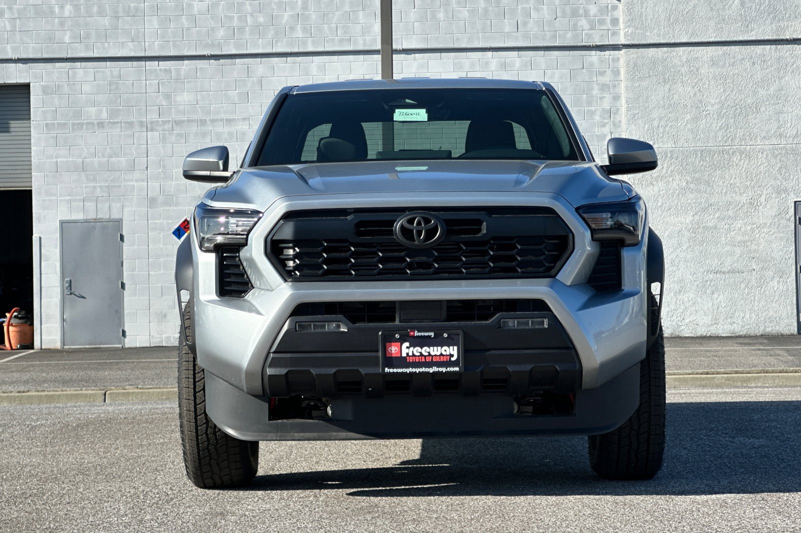 New 2025 Toyota Tacoma TRD Off-Road image 9