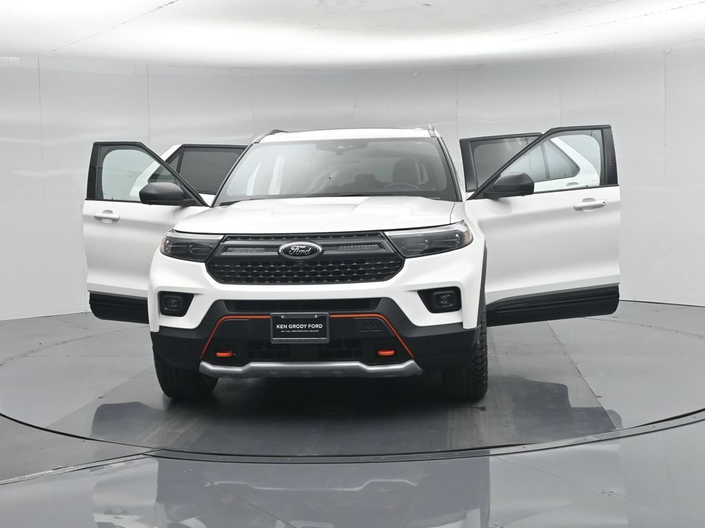 Used 2023 Ford Explorer Timberline AWD/4WD image 33