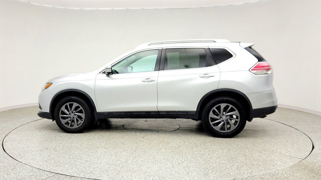 Used 2016 Nissan Rogue SL w/ SL Premium Package AWD/4WD image 8