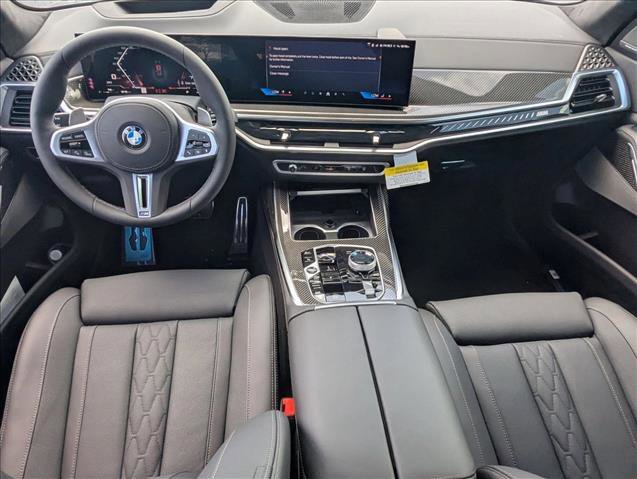 New 2026 BMW X7 M60i image 14