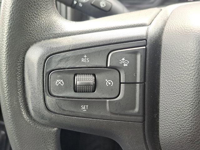 Used 2023 Chevrolet Silverado 1500 Custom w/ LPO, Dark Essentials Package image 13