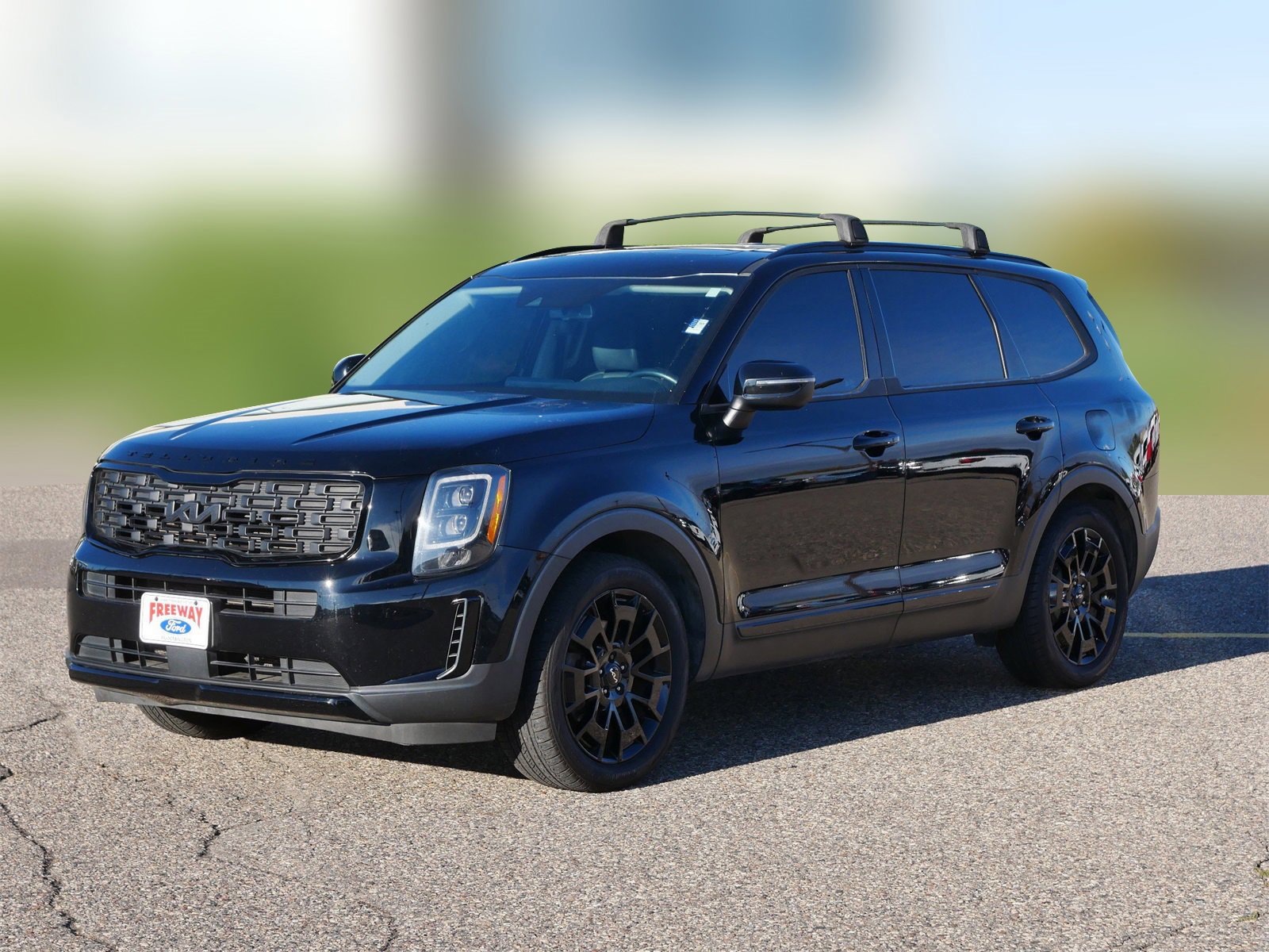 Used 2022 Kia Telluride EX w/ EX Premium Package