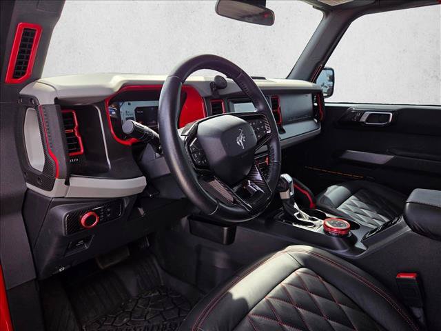 Used 2021 Ford Bronco Badlands w/ Sasquatch Package AWD/4WD image 9