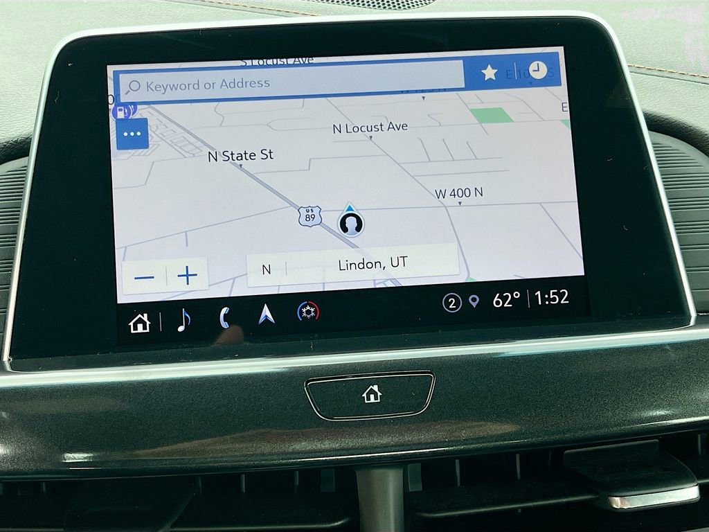 Used 2022 Cadillac CT4 V w/ Navigation Package image 13