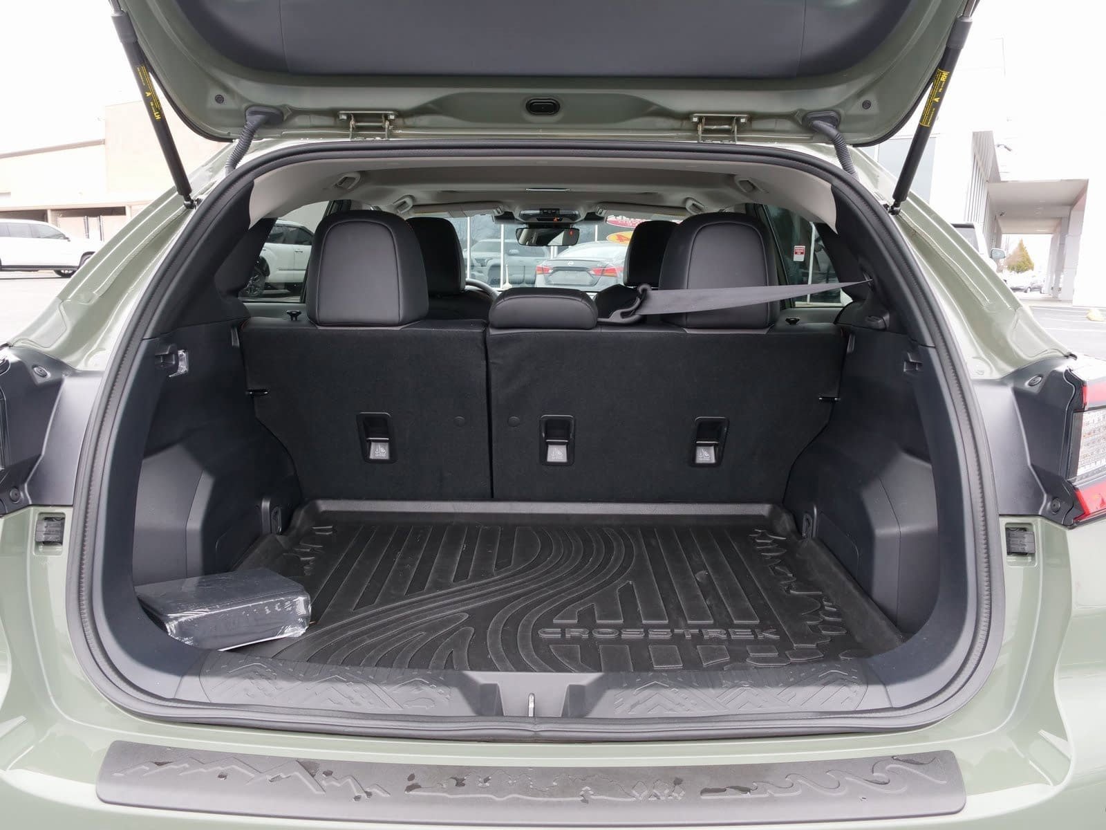 Used 2024 Subaru Crosstrek 2.5i Limited w/ Popular Package #4A image 12