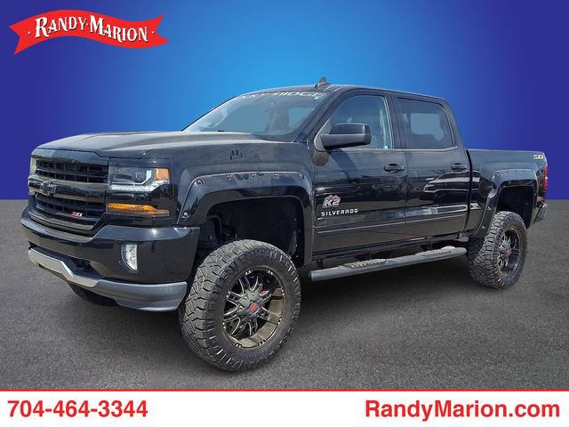 Used 2018 Chevrolet Silverado 1500 LT w/ All Star Edition