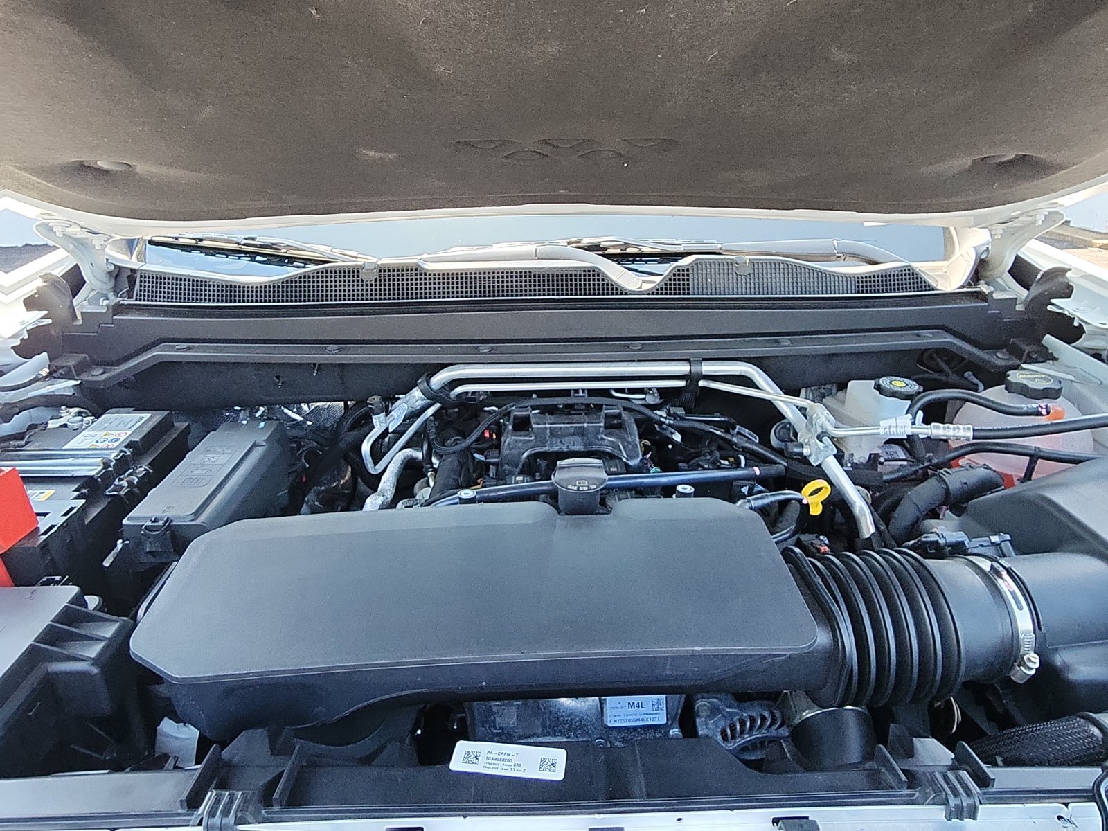 New 2026 Chevrolet Colorado Trail Boss AWD/4WD image 11