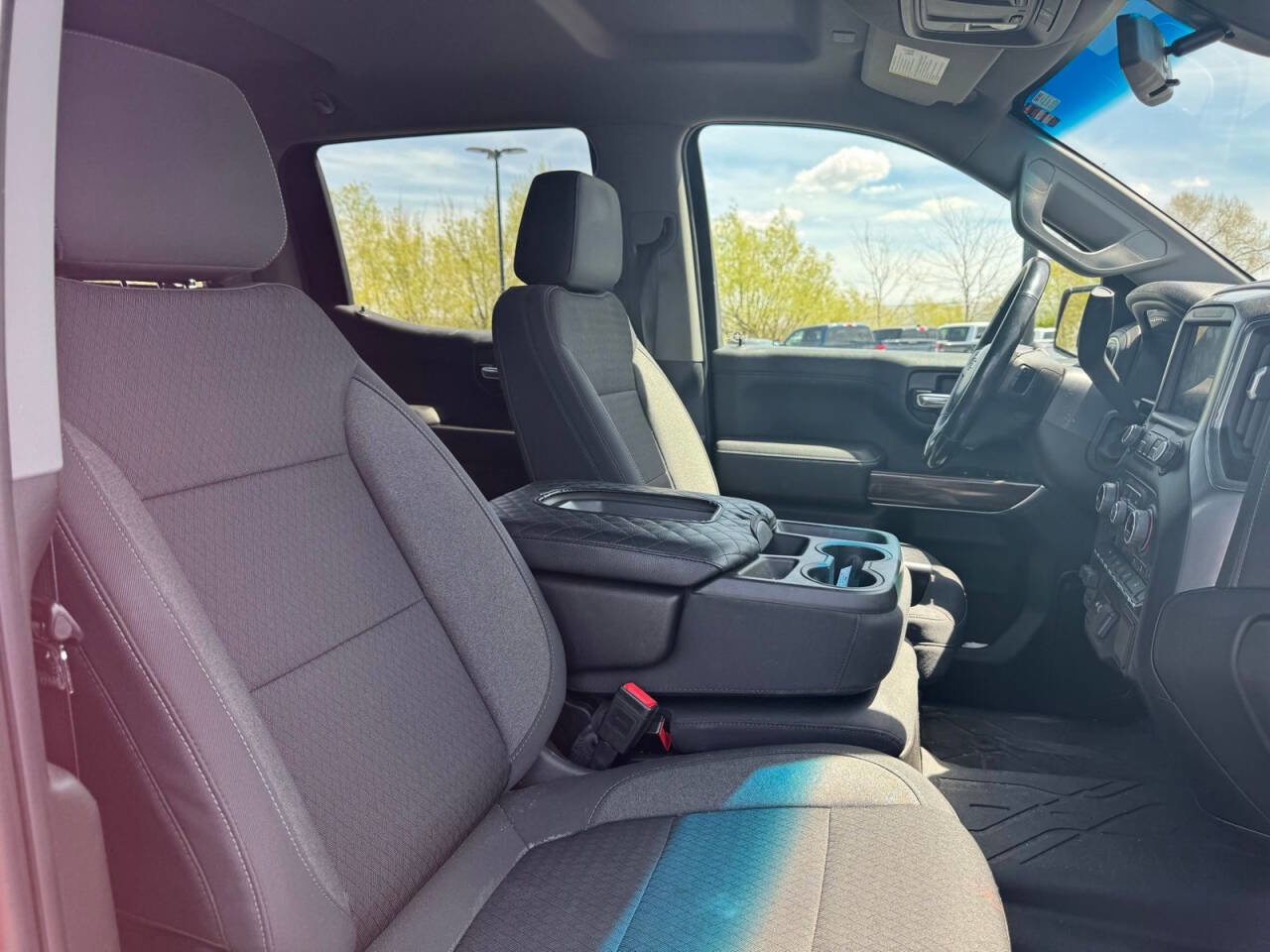 Used 2020 Chevrolet Silverado 1500 LT w/ True North Edition AWD/4WD image 16