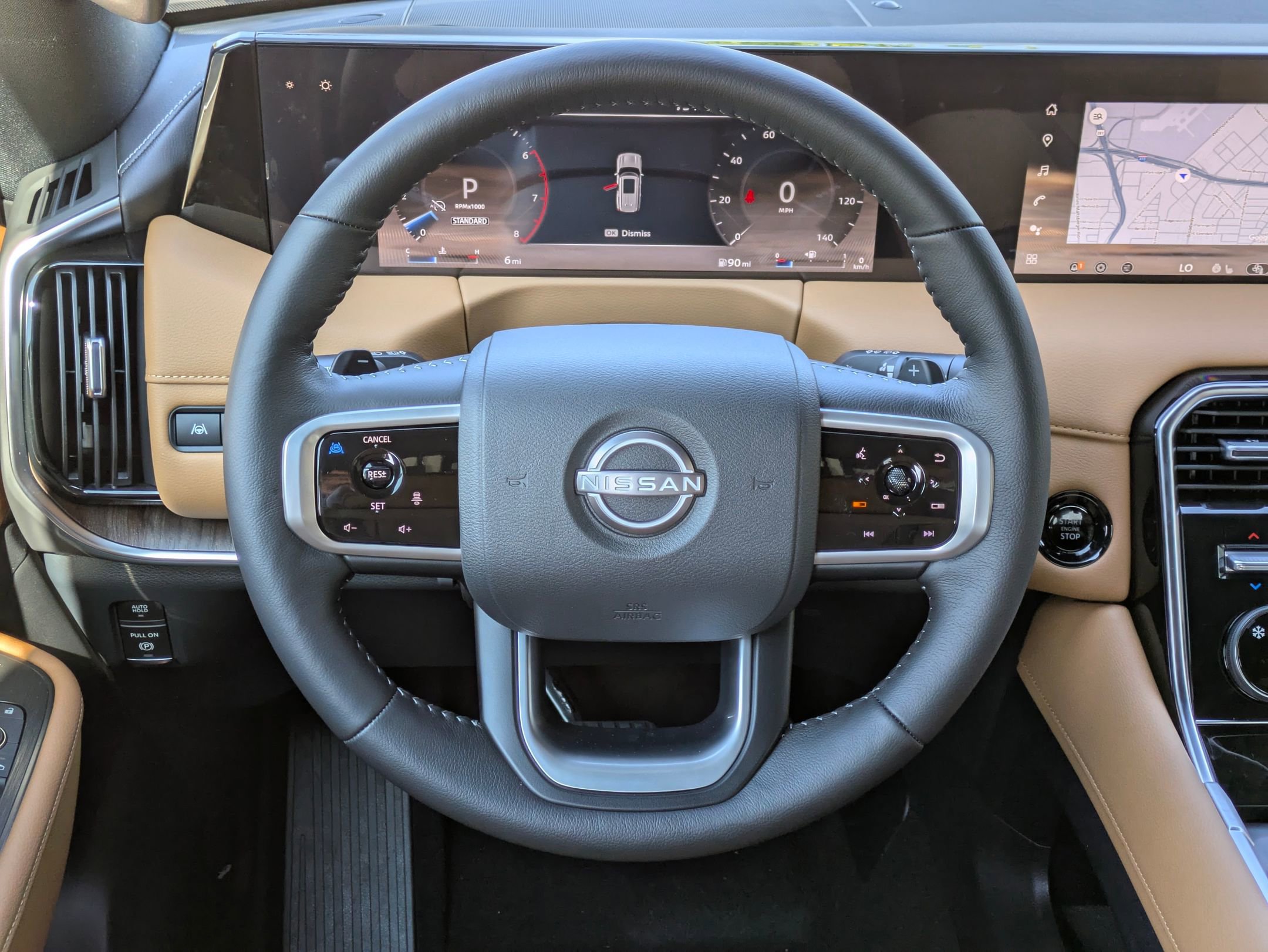 New 2026 Nissan Armada SL image 17