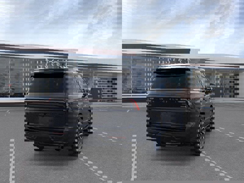 New 2026 Lincoln Navigator Black Label image 8