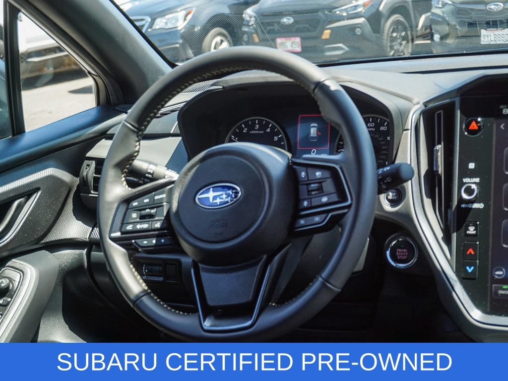 Certified 2025 Subaru Crosstrek 2.5i Sport w/ Crosstrek Mirror Package AWD/4WD image 16