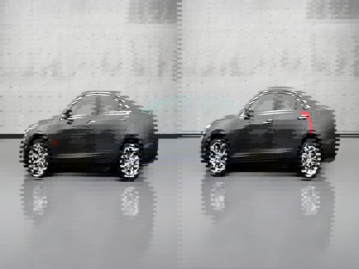 Used 2014 Cadillac ATS Performance w/ Cold Weather Package image 4