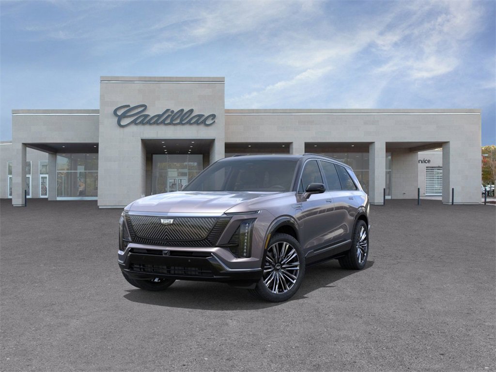 New 2026 Cadillac Vistiq Premium Luxury image 8