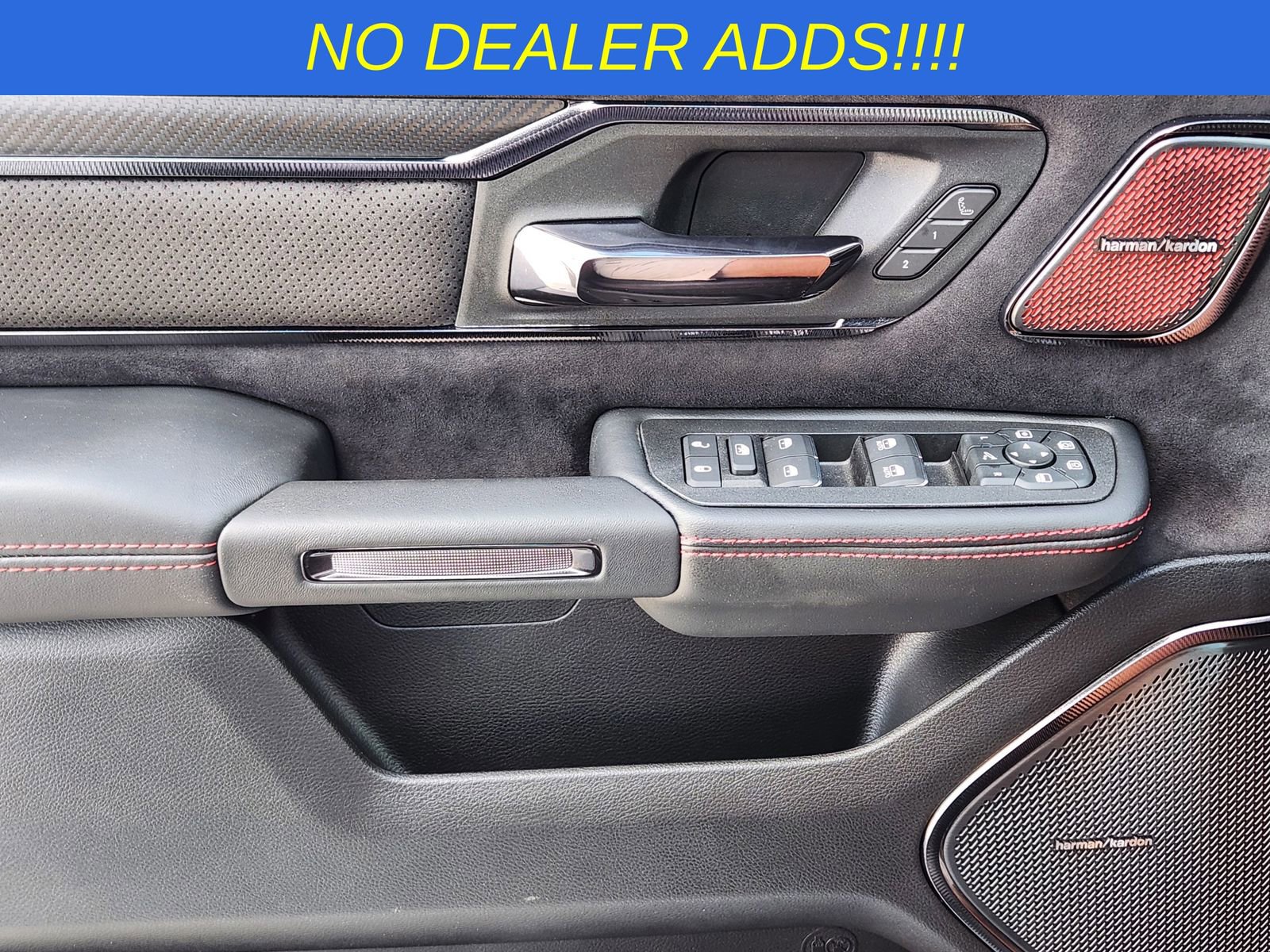 New 2026 RAM 1500 RHO w/ RHO Level 1 Equipment Group image 21