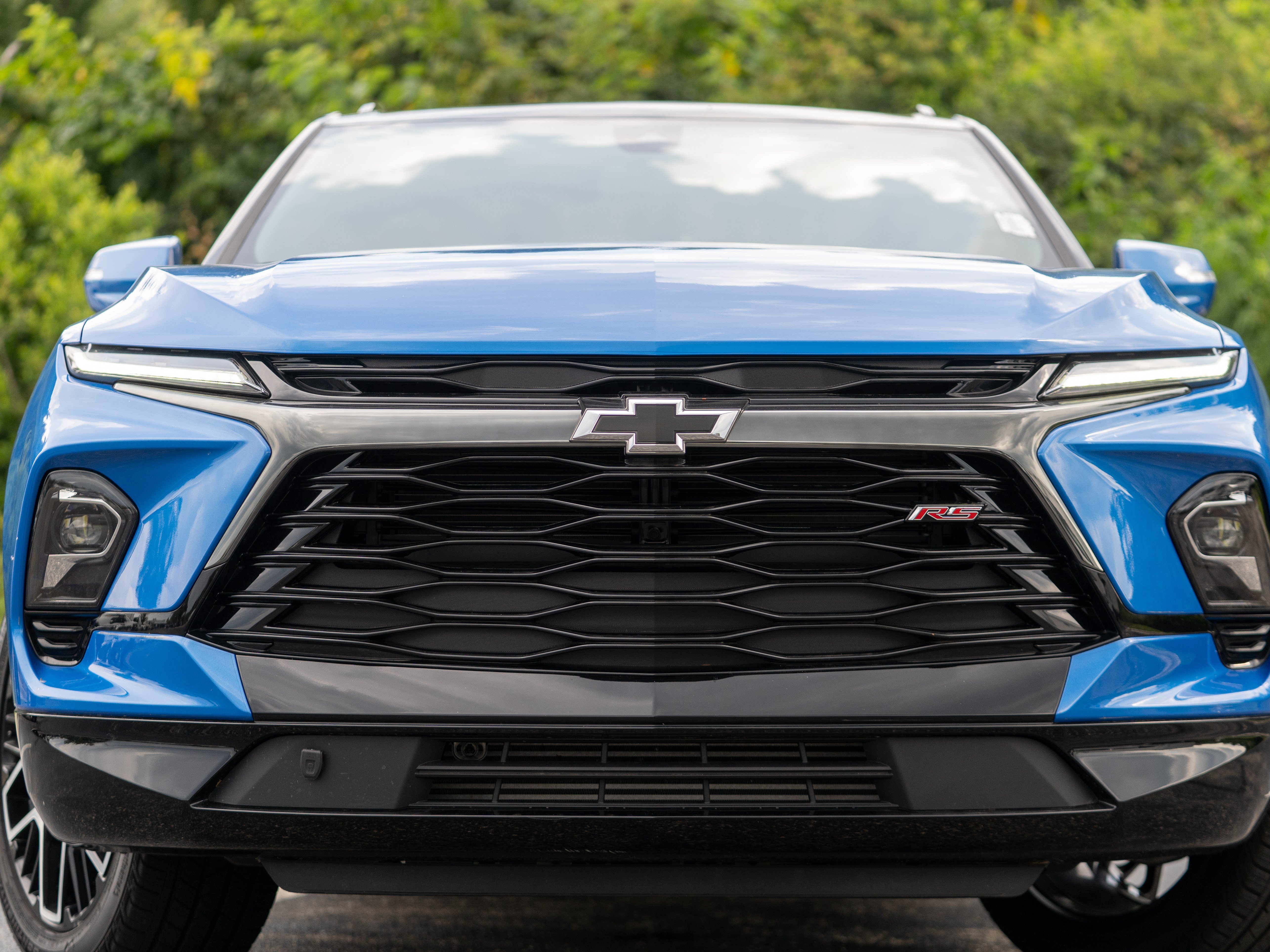 New 2026 Chevrolet Blazer RS w/ Enhanced Convenience Package FWD image 38