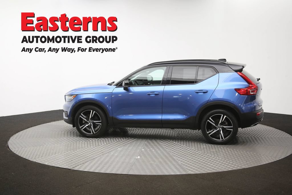 Used 2020 Volvo XC40 T5 R-Design AWD/4WD image 61