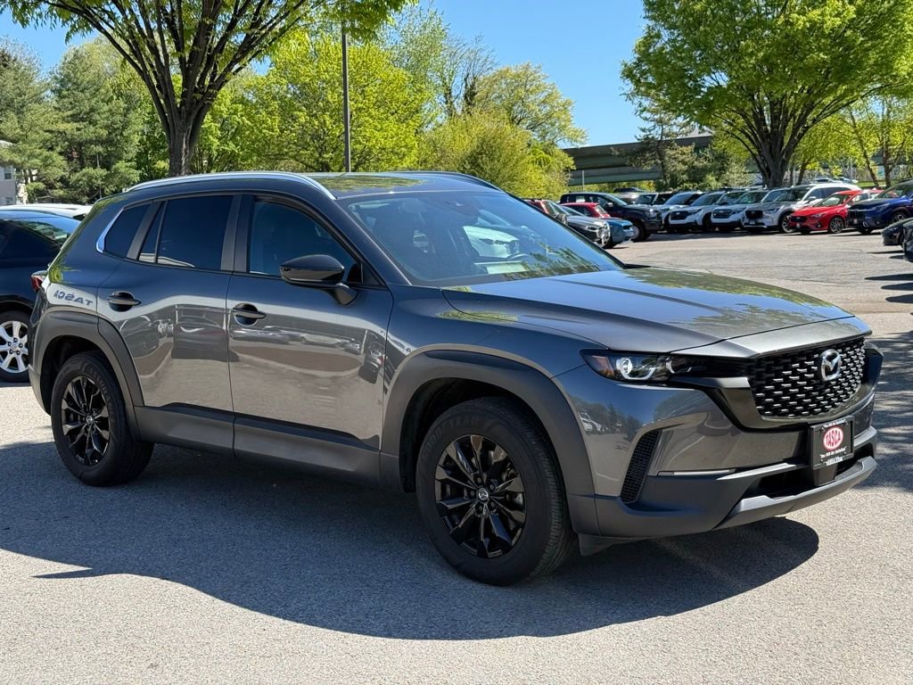 Used 2024 MAZDA CX-50 AWD 2.5 S w/ Weather Package image 4