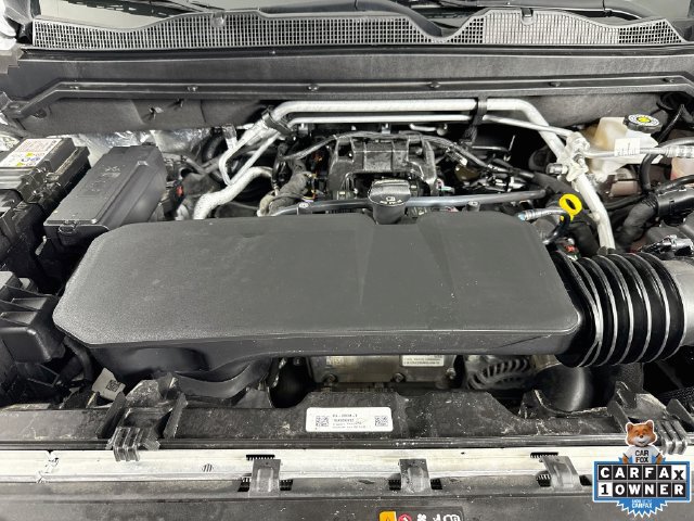 Used 2026 Chevrolet Colorado Trail Boss AWD/4WD image 30