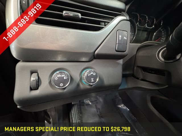 Used 2019 Chevrolet Tahoe LS AWD/4WD image 23