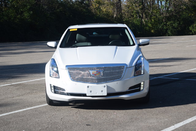 Used 2016 Cadillac ATS Luxury AWD/4WD image 19