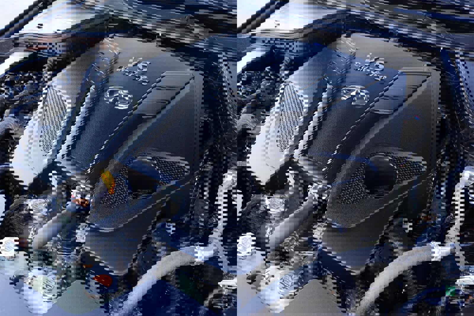 Certified 2024 INFINITI Q50 Sensory image 25