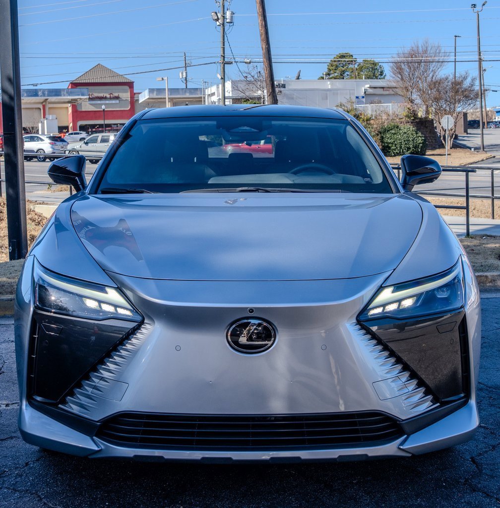 Used 2024 Lexus RZ 300e Premium w/ Accessory Package (Z1) image 2