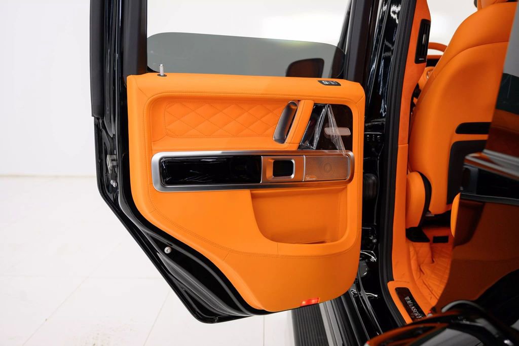 Used 2025 Mercedes-Benz G 63 AMG 4MATIC image 47